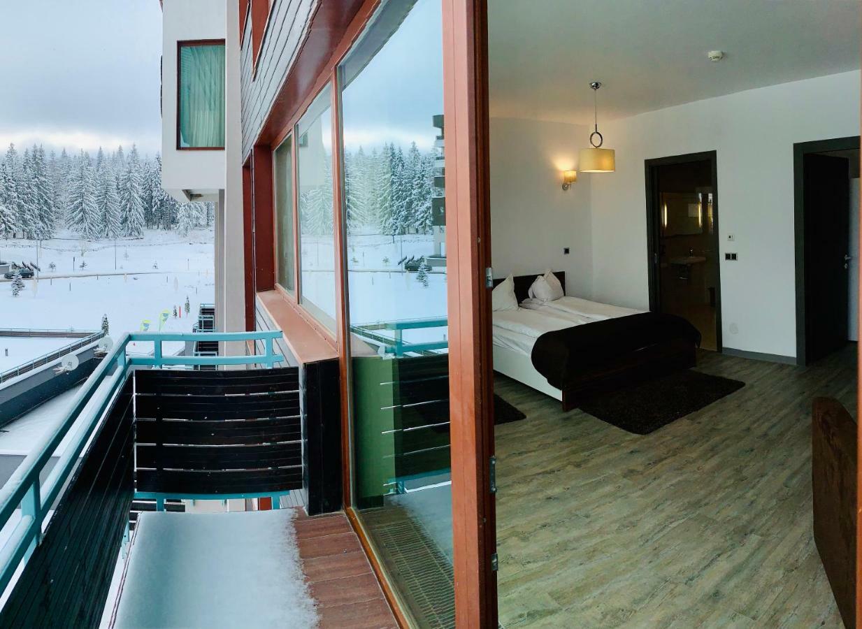 Silver Mountain Poiana Brasov Exterior photo