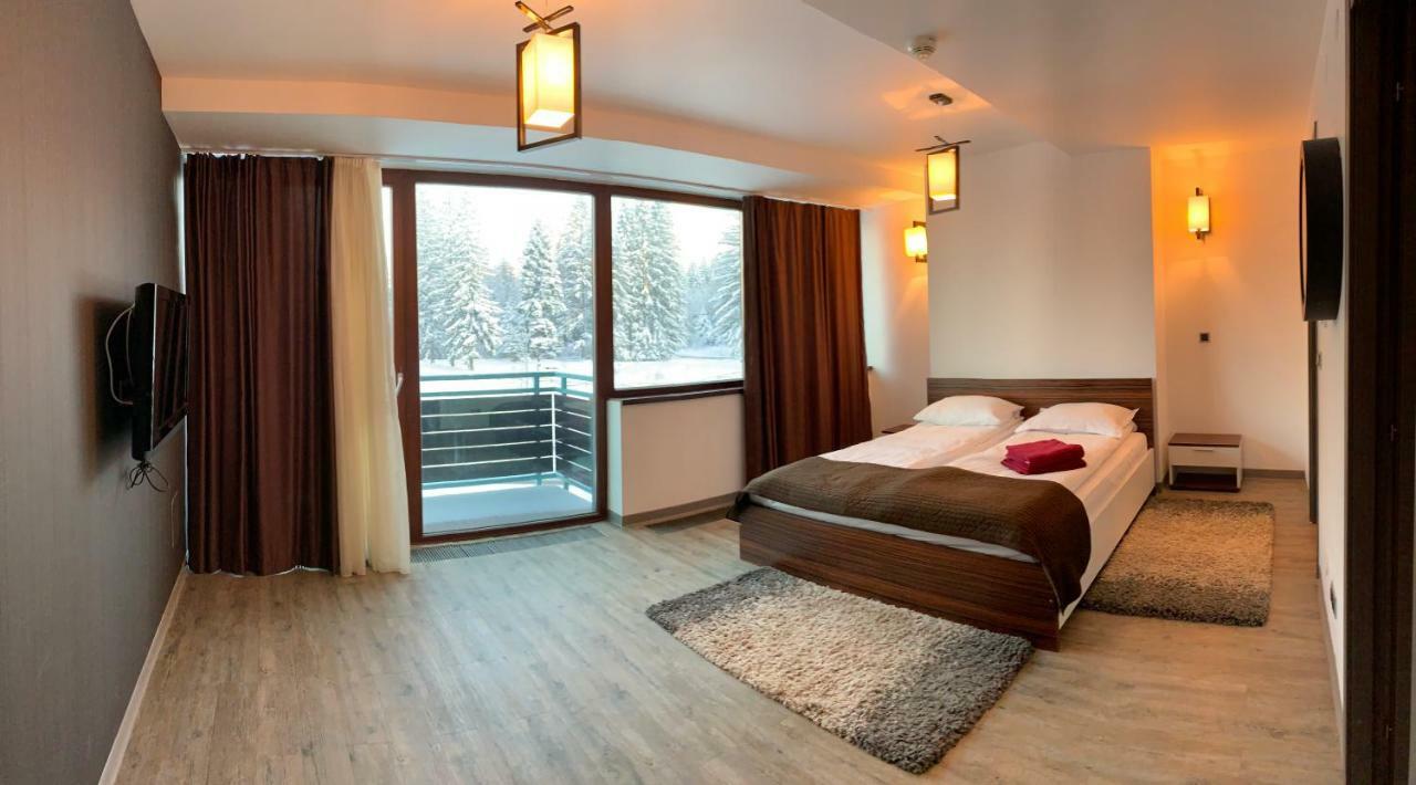 Silver Mountain Poiana Brasov Exterior photo