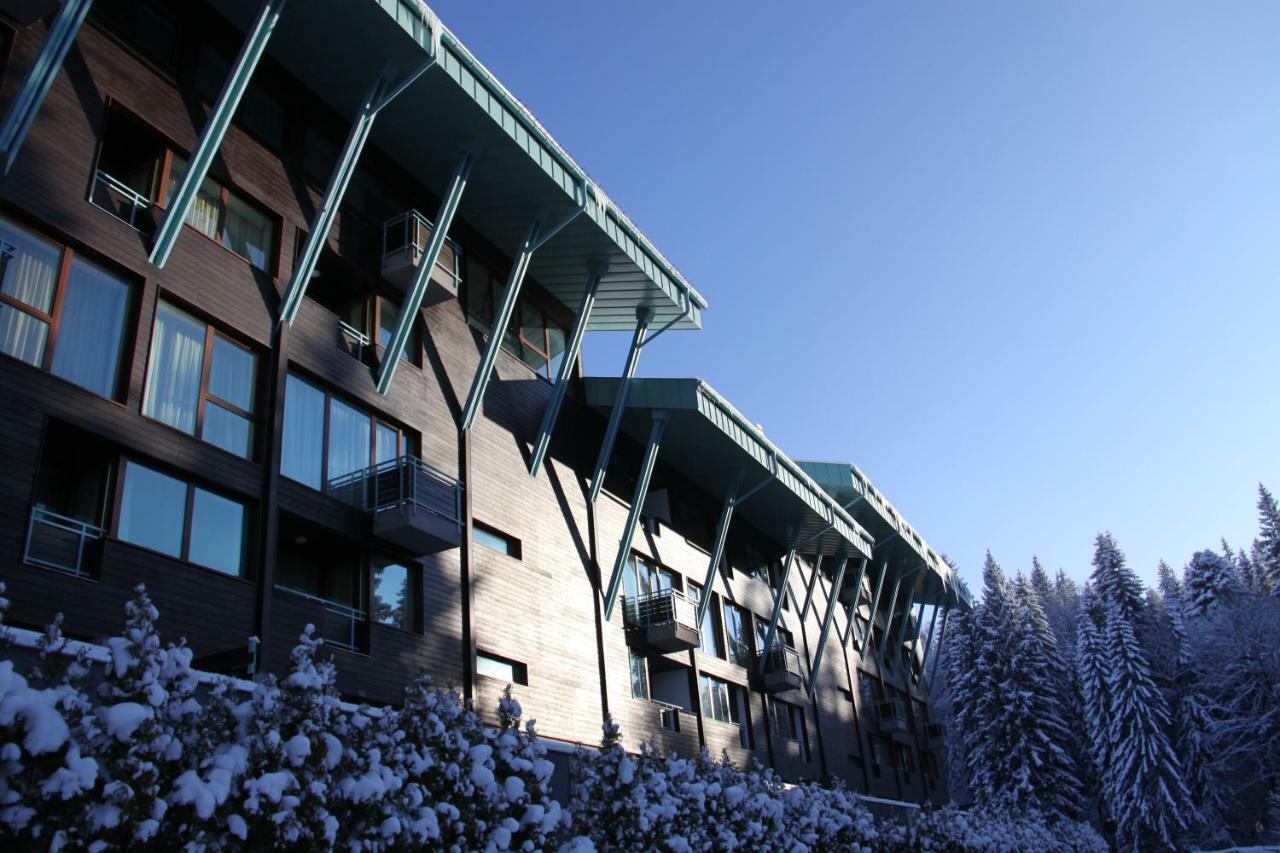 Silver Mountain Poiana Brasov Exterior photo