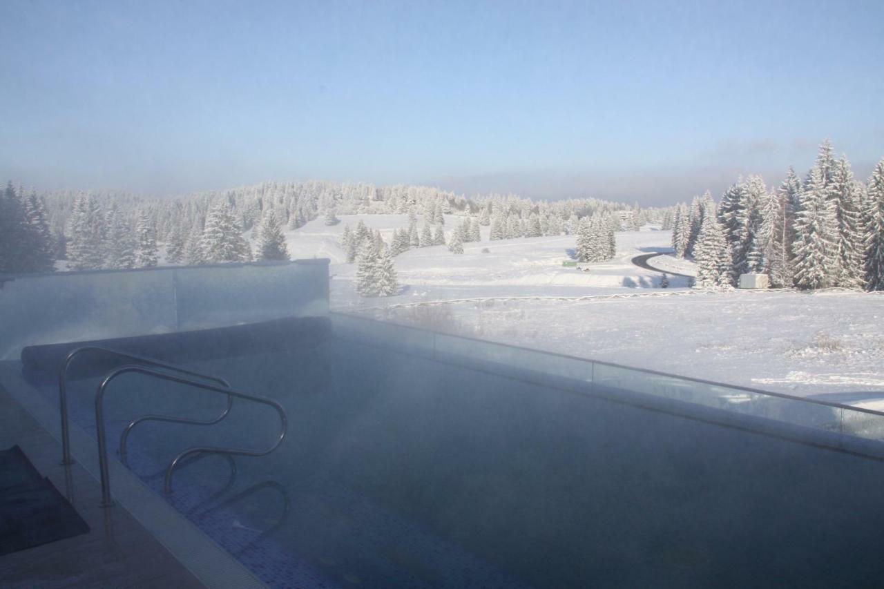 Silver Mountain Poiana Brasov Exterior photo