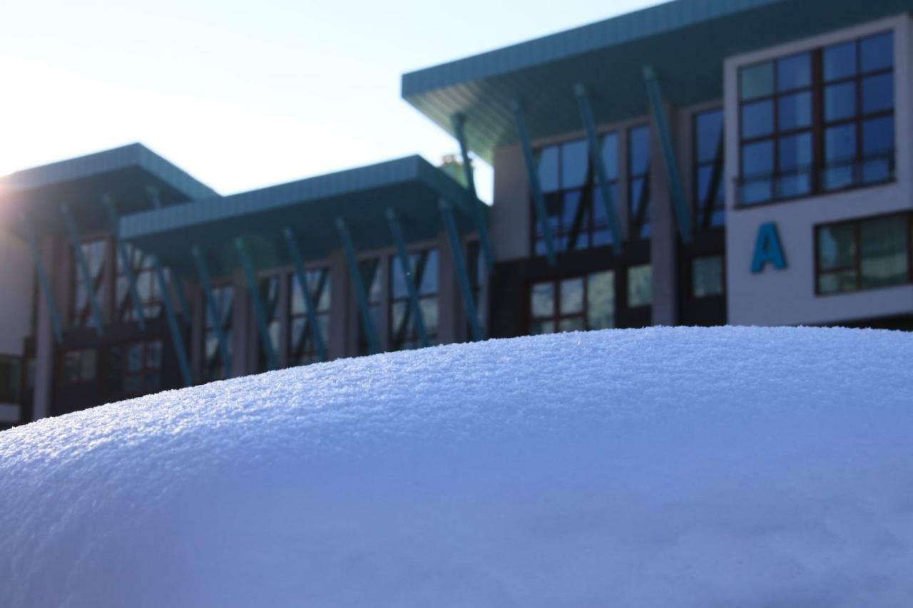 Silver Mountain Poiana Brasov Exterior photo