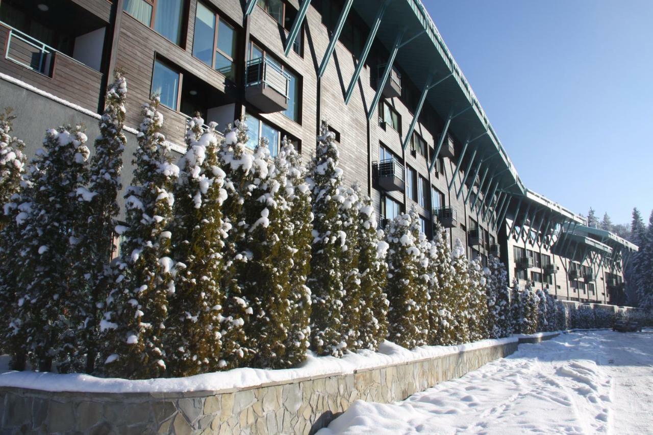 Silver Mountain Poiana Brasov Exterior photo